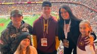 PJ Fleck Family Source@heathermariefleck